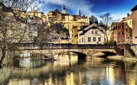 que visiter à luxembourg ville.